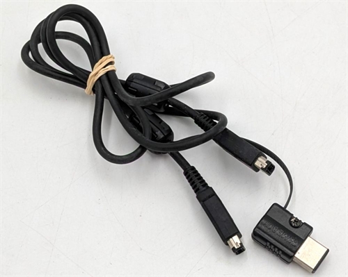 Game Boy Game Link - Komplet I Æske - Gameboy Original Tilbehør (B Grade) (Genbrug)